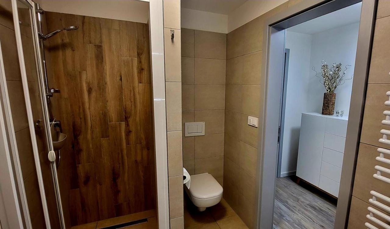 Апартаменты Loft Rezidence Vista Рокицани Экстерьер фото